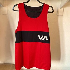 RVCA Jersey Tank Top
